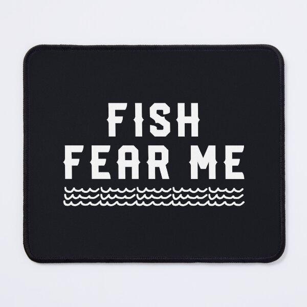 Item preview, Fish Fear Me #6 designed and sold by SalahBlt.