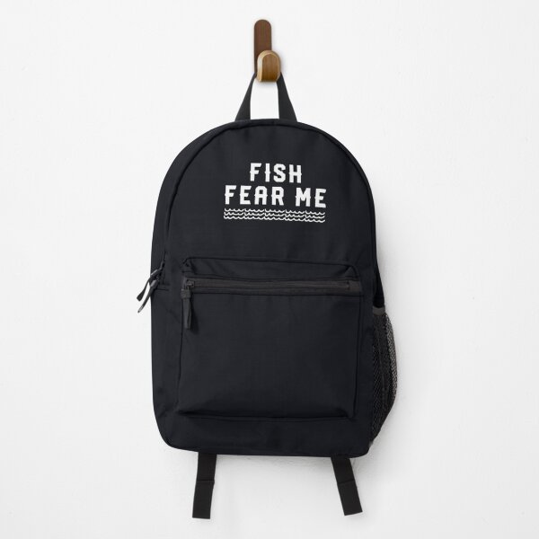 Item preview, Fish Fear Me #6 designed and sold by SalahBlt.
