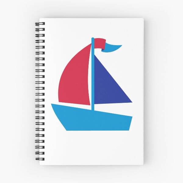 Item preview, sailboat designed and sold by Vectorqueen.