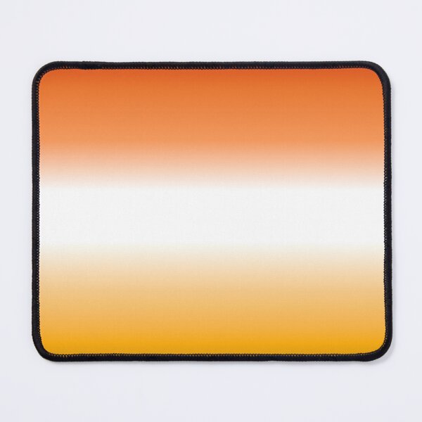 Item preview, BUTCH GRADIENT FLAG (ORANGE) designed and sold by VoltageStone.