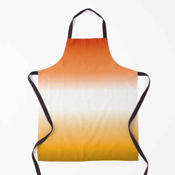 Item preview, BUTCH GRADIENT FLAG (ORANGE) designed and sold by VoltageStone.