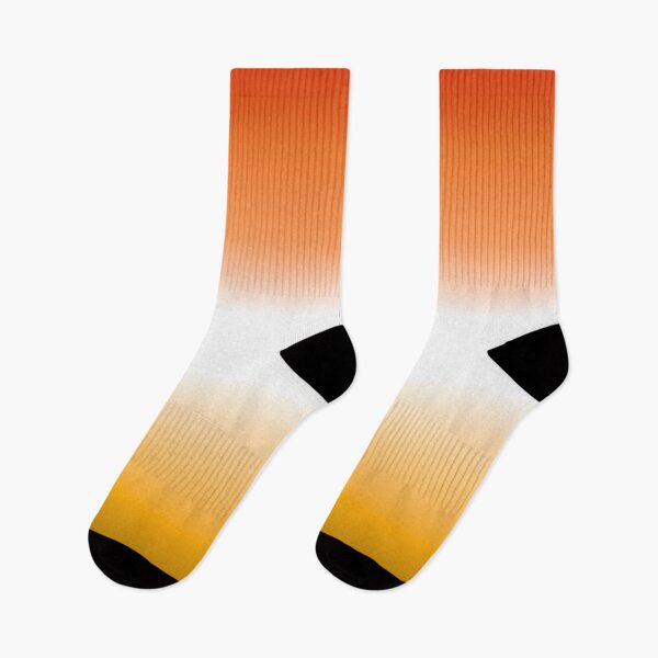 Item preview, BUTCH GRADIENT FLAG (ORANGE) designed and sold by VoltageStone.