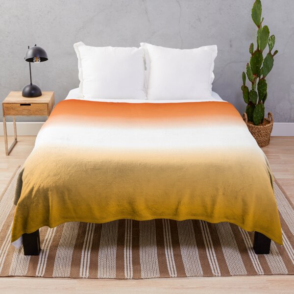 Item preview, BUTCH GRADIENT FLAG (ORANGE) designed and sold by VoltageStone.