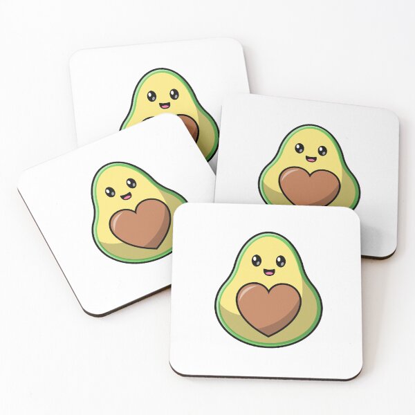 Item preview, Aguacatico designed and sold by Caro-Chocoline.