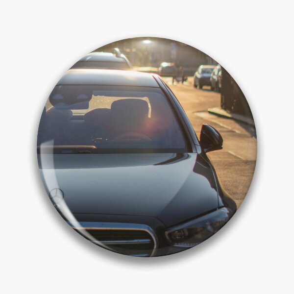 Item preview, Mercedes S-Class in Prague designed and sold by VitaliiShop.