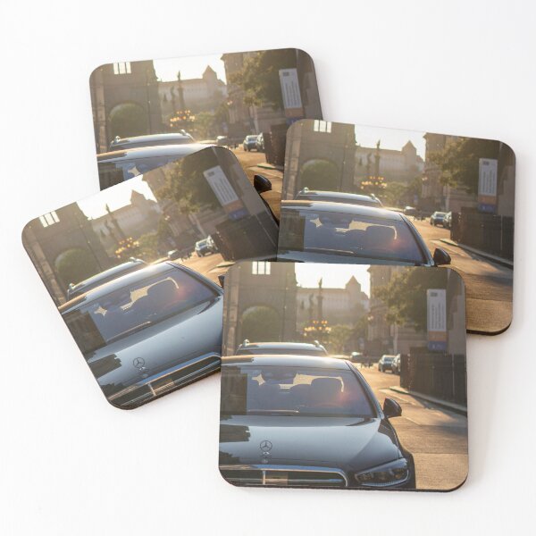 Item preview, Mercedes S-Class in Prague designed and sold by VitaliiShop.