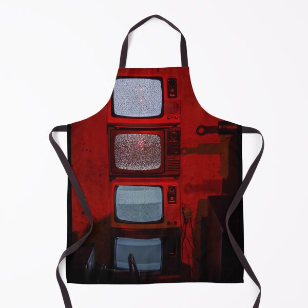 Item preview, Crimson Static Television designed and sold by Ashley Vimont.