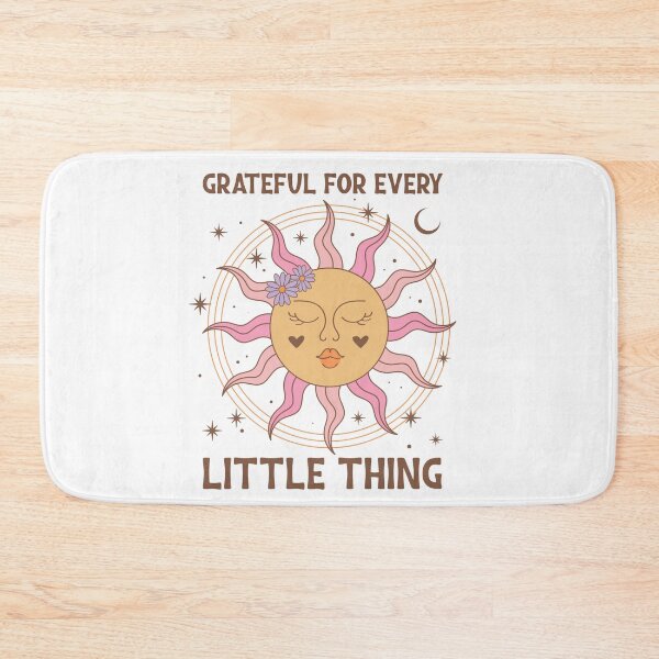 Item preview, Grateful for Every Little Thing designed and sold by Acim0.
