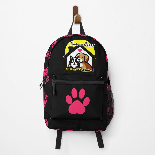 Item preview, Sharon Cares In Home Pet Sitting designed and sold by The Tinker Man's Daughter.