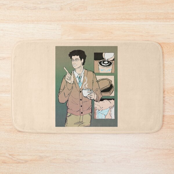 Item preview, The Mortican designed and sold by CherryCatDraws.