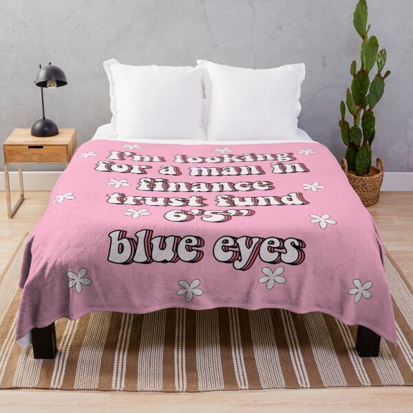 Item preview, Lookin for a man in finance trust fund 6 5 blue eyes designed and sold by vyascreations.