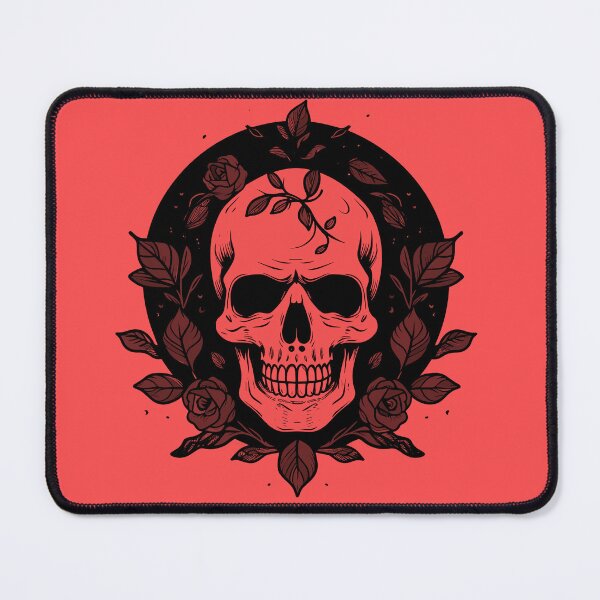 Item preview, blueberry skull designed and sold by STICKER VERSE.