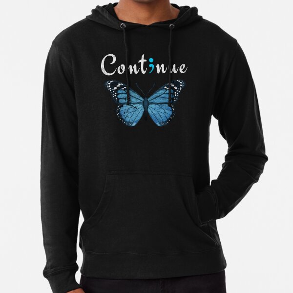 Semicolon Butterfly Tattoo Designs