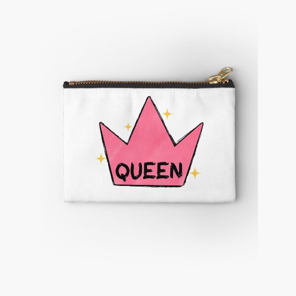 Item preview, queen designed and sold by lunathestudio.