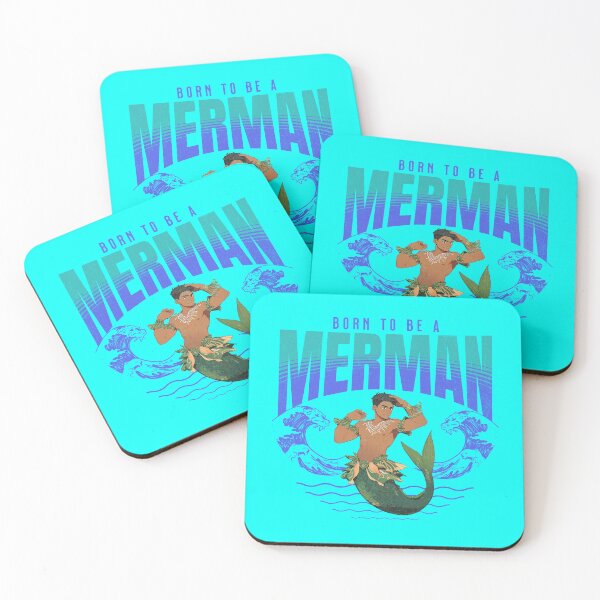 Item preview, Born to be a Merman - Jin-Ho designed and sold by Enchanted Fae Realms.