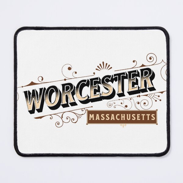 Item preview, Worcester, Massachusetts designed and sold by KeeganCreations.