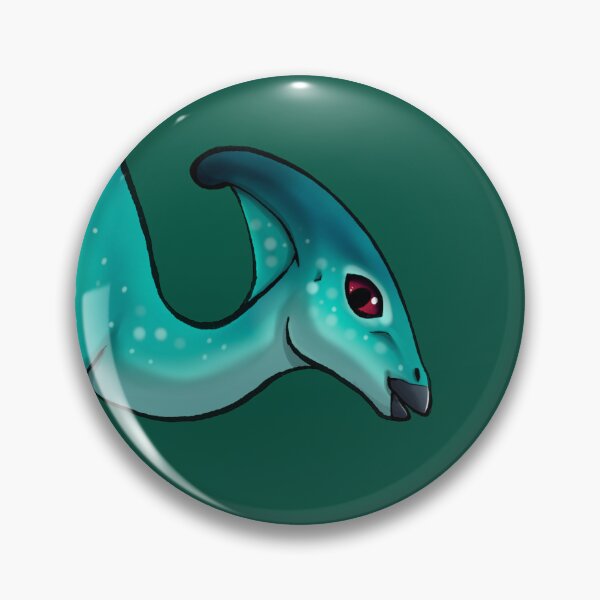 Item preview, Parasaurolophus designed and sold by JeMiChi Art.