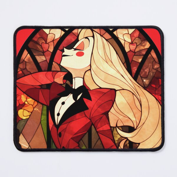 Item preview, Stained Glass Charlie designed and sold by SchellStation.