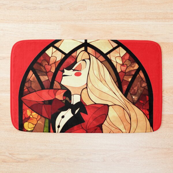 Item preview, Stained Glass Charlie designed and sold by SchellStation.