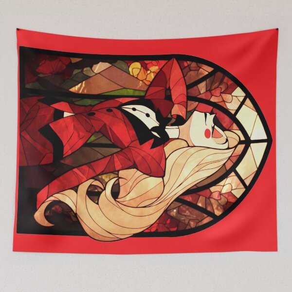 Item preview, Stained Glass Charlie designed and sold by SchellStation.