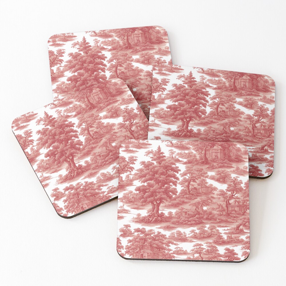 Item preview, Coasters (Set of 4) designed and sold by PastelDreamz.