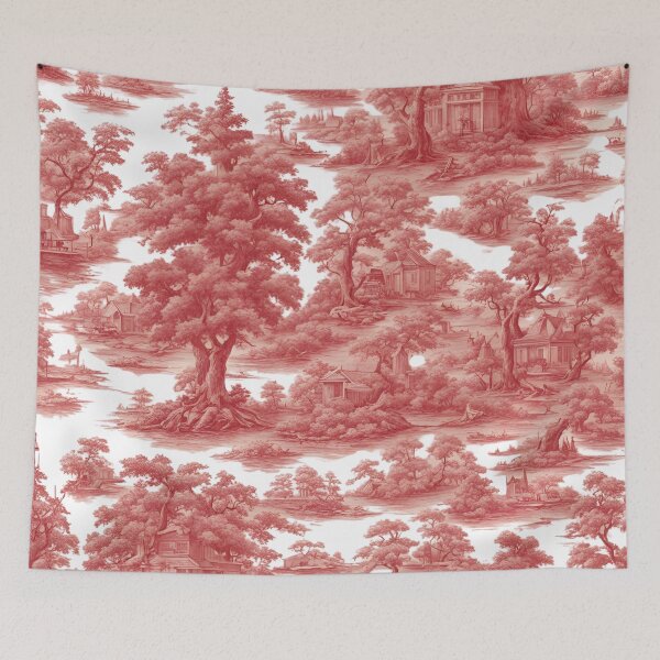 Item preview, Red Pattern designed and sold by PastelDreamz.