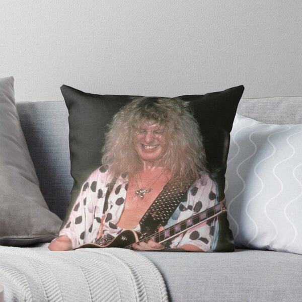 Item preview, John Sykes -  Blue Murder - Photograph designed and sold by ConcertImages.