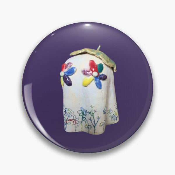 Item preview, Ceramic Garden Ghost  designed and sold by ashleygilland.