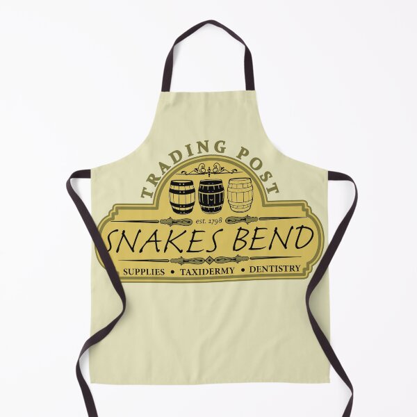 Item preview, Almost Heroes - Snakes Bend Trading Post [remake] designed and sold by red-leaf.