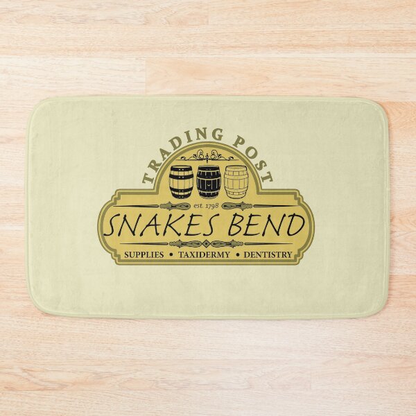 Item preview, Almost Heroes - Snakes Bend Trading Post [remake] designed and sold by red-leaf.