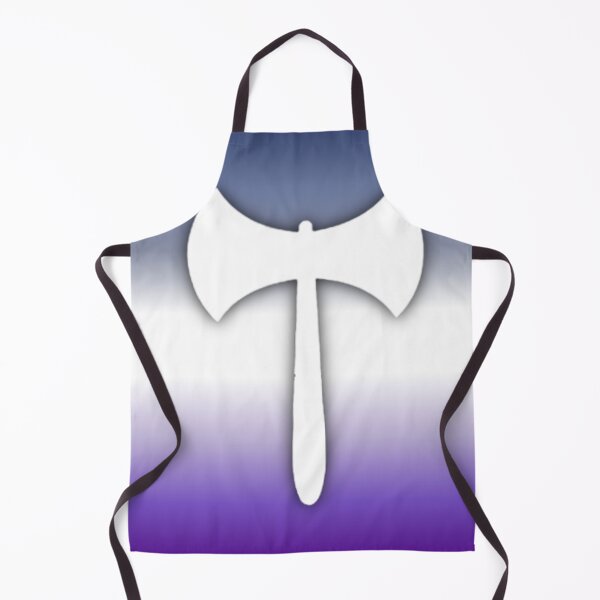 Item preview, BUTCH LABRYS GRADIENT FLAG (BLUE variant 1) designed and sold by VoltageStone.