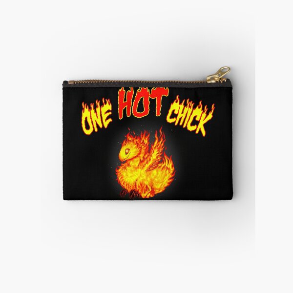 Item preview, One Hot Chick designed and sold by KindArtedMama.
