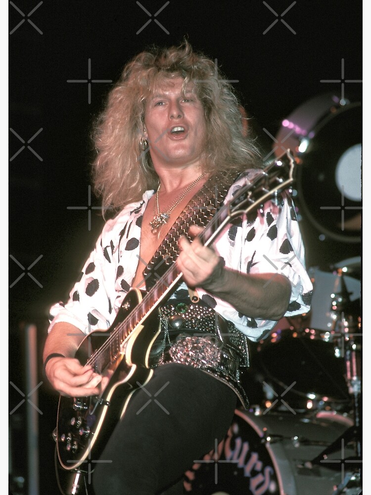 John Sykes Blue Murder ギターピック 携帯ストラップ レア fposter,medium,wall_texture,