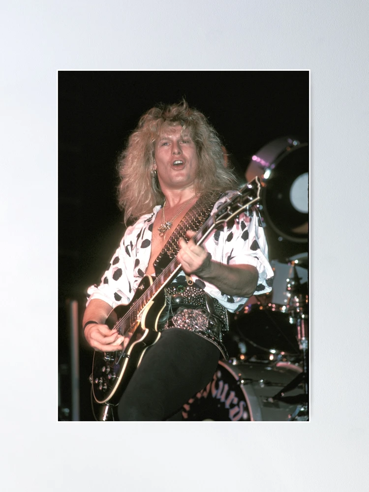 Blue Murder John Sykes ～ Night CD R.I.P. former Whitesnake, Thin Lizzy and Blue Murder