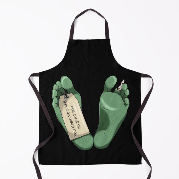Item preview, A tag on your toe! designed and sold by Caseymax.