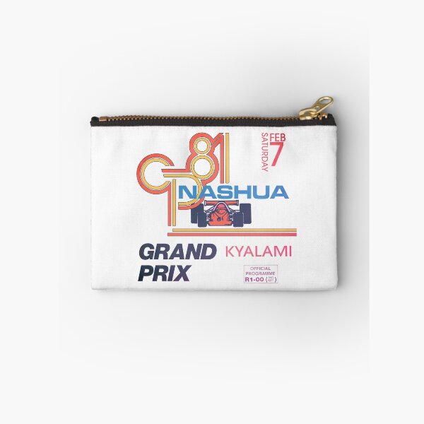 Item preview, Vintage Design 1981 Nashua GP Grand Prix Kyalami designed and sold by Etikett.