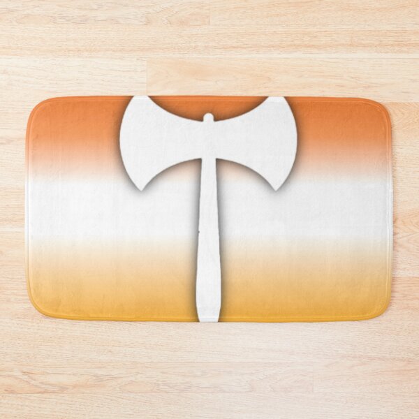 Item preview,  BUTCH LABRYS GRADIENT FLAG (ORANGE variant 1) designed and sold by VoltageStone.