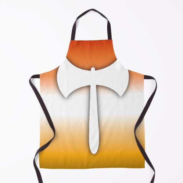 Item preview, BUTCH LABRYS GRADIENT FLAG (ORANGE variant 1) designed and sold by VoltageStone.