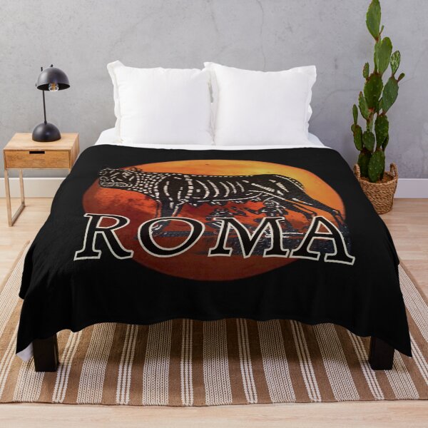 Item preview, Mythological Romulus Remus and Roma Design designed and sold by Ginny Luttrell.