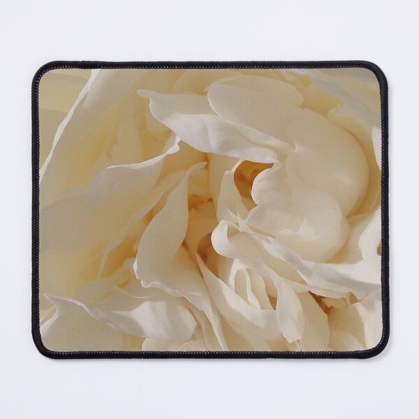 Item preview, White Peony designed and sold by Elzbieta Ozimek.