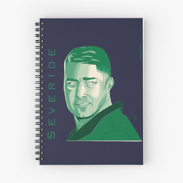 Item preview, Severide. Chicago Fire designed and sold by Madrid7cinco.