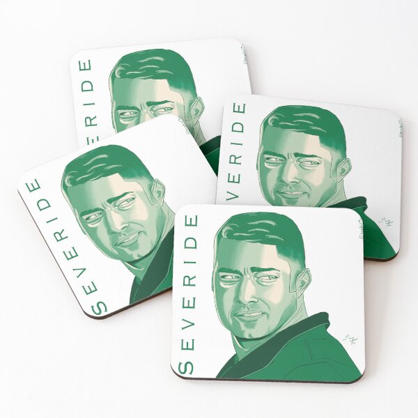Item preview, Severide. Chicago Fire designed and sold by Madrid7cinco.