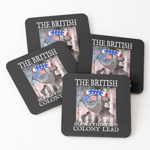 Item preview, The british blew a thirteen colony lead 2024 designed and sold by erozzz.