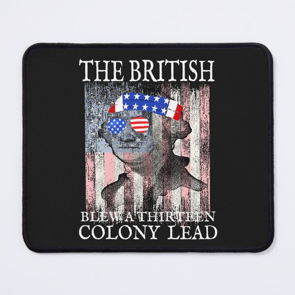 Item preview, The british blew a thirteen colony lead 2024 designed and sold by erozzz.