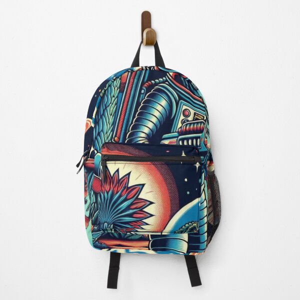 Item preview, Retro Sci-fi inspired Dinosaur  designed and sold by Zomilak.