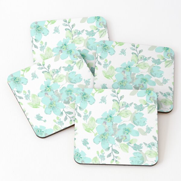 Item preview, Floral Ocean designed and sold by Elaine  Monaco.