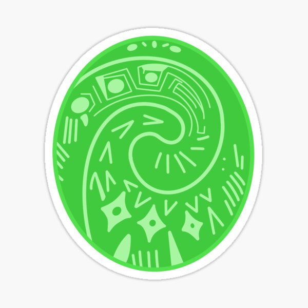 Vista previa del artículo con la obra «En pleno centro de Te Fiti», diseñado y vendido por taylormendez.