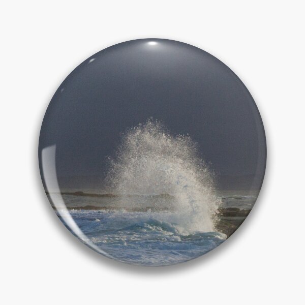 Item preview, Waves At Norah Head designed and sold by Matt-Dowse.
