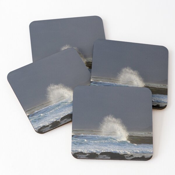 Item preview, Waves At Norah Head designed and sold by Matt-Dowse.