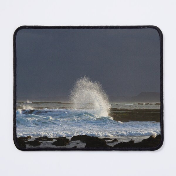 Item preview, Waves At Norah Head designed and sold by Matt-Dowse.